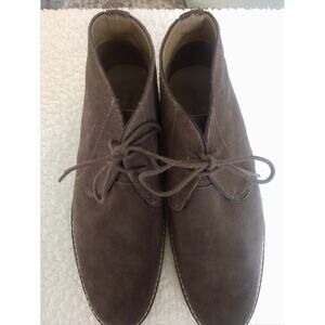 Banana Republic Men's Chukka Desert Boots, SZ 12